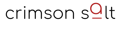 crimson salt