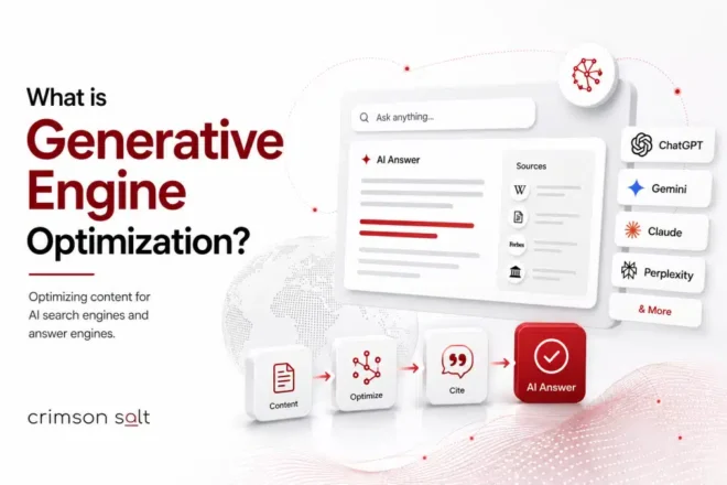 What is Generative Engine Optimization (GEO)
