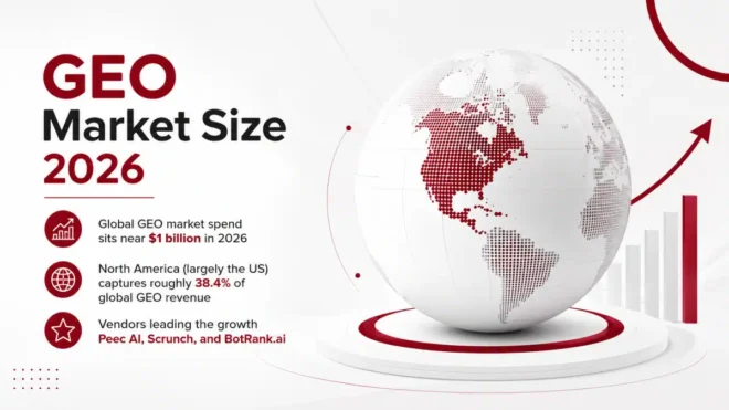 GEO Market Size 2026